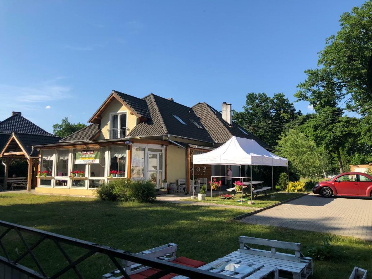 Ptasi Ogrod Villa Brody  Exterior photo